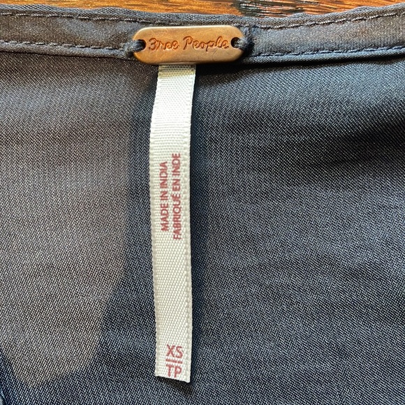 Free People Blouse - Picture 5 of 5